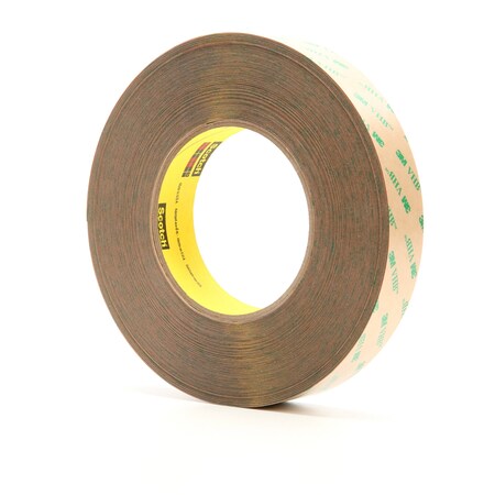 3M Vhb Adhesive Transfer Tape F9469Pc, Clear, 1 In X 60 Yd, 5 Mil 7000115598